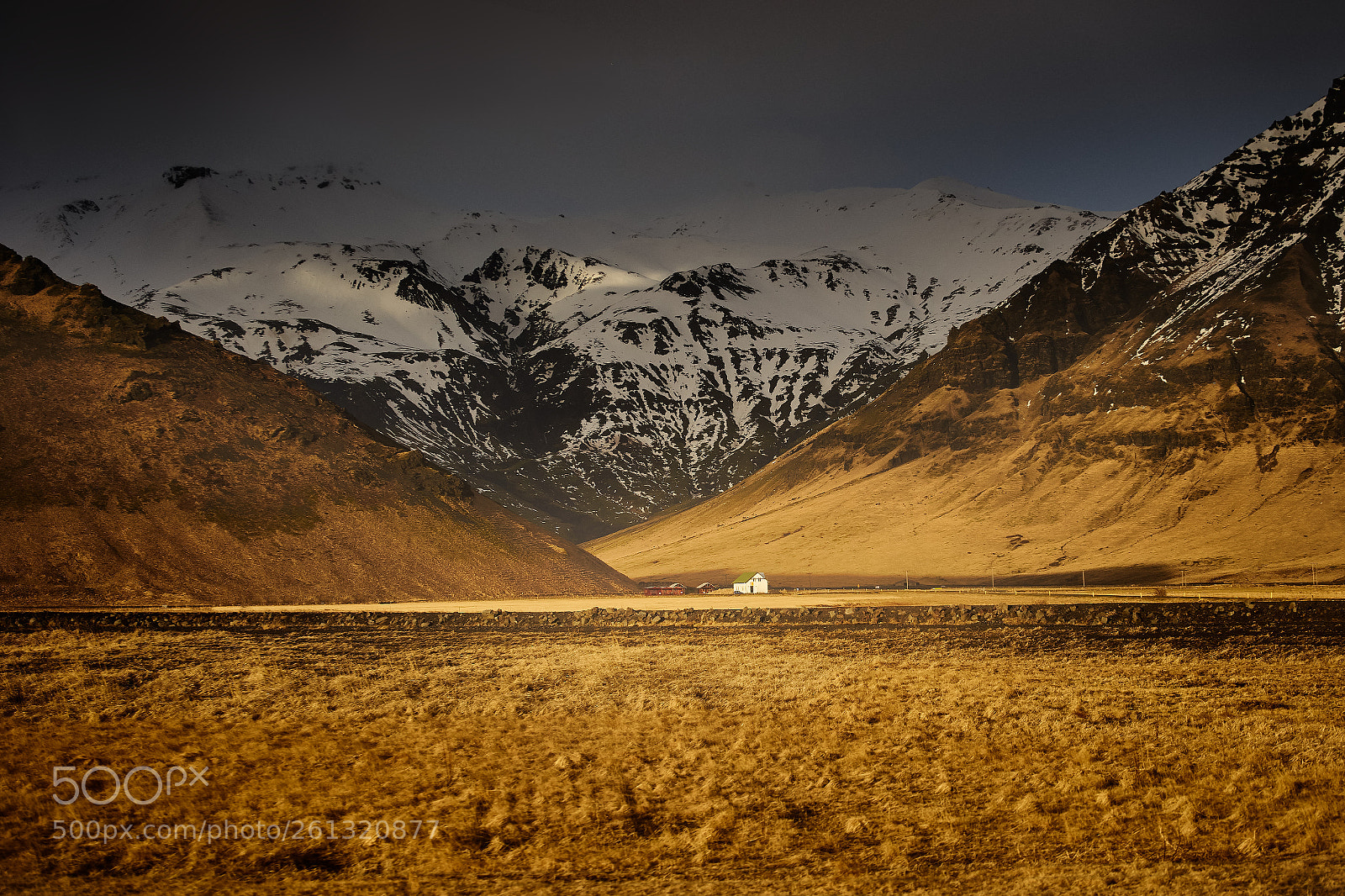 Sony a7 sample photo. Icelandscape photography