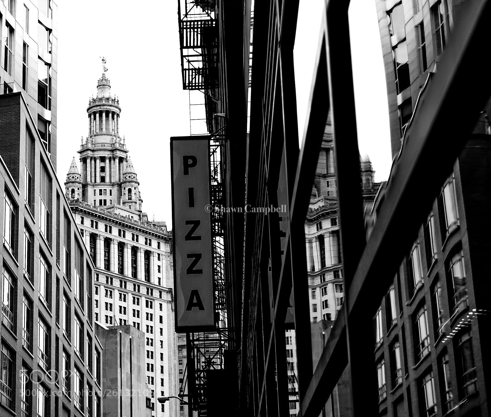 Sony a6000 sample photo. Downtown 2 photography