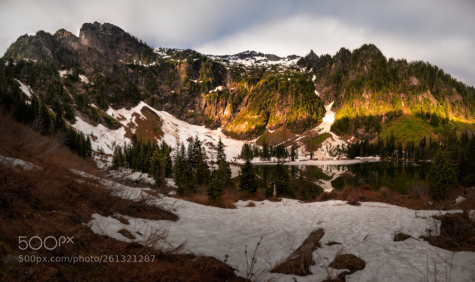 Sony a7R III sample photo. Heather lake photography