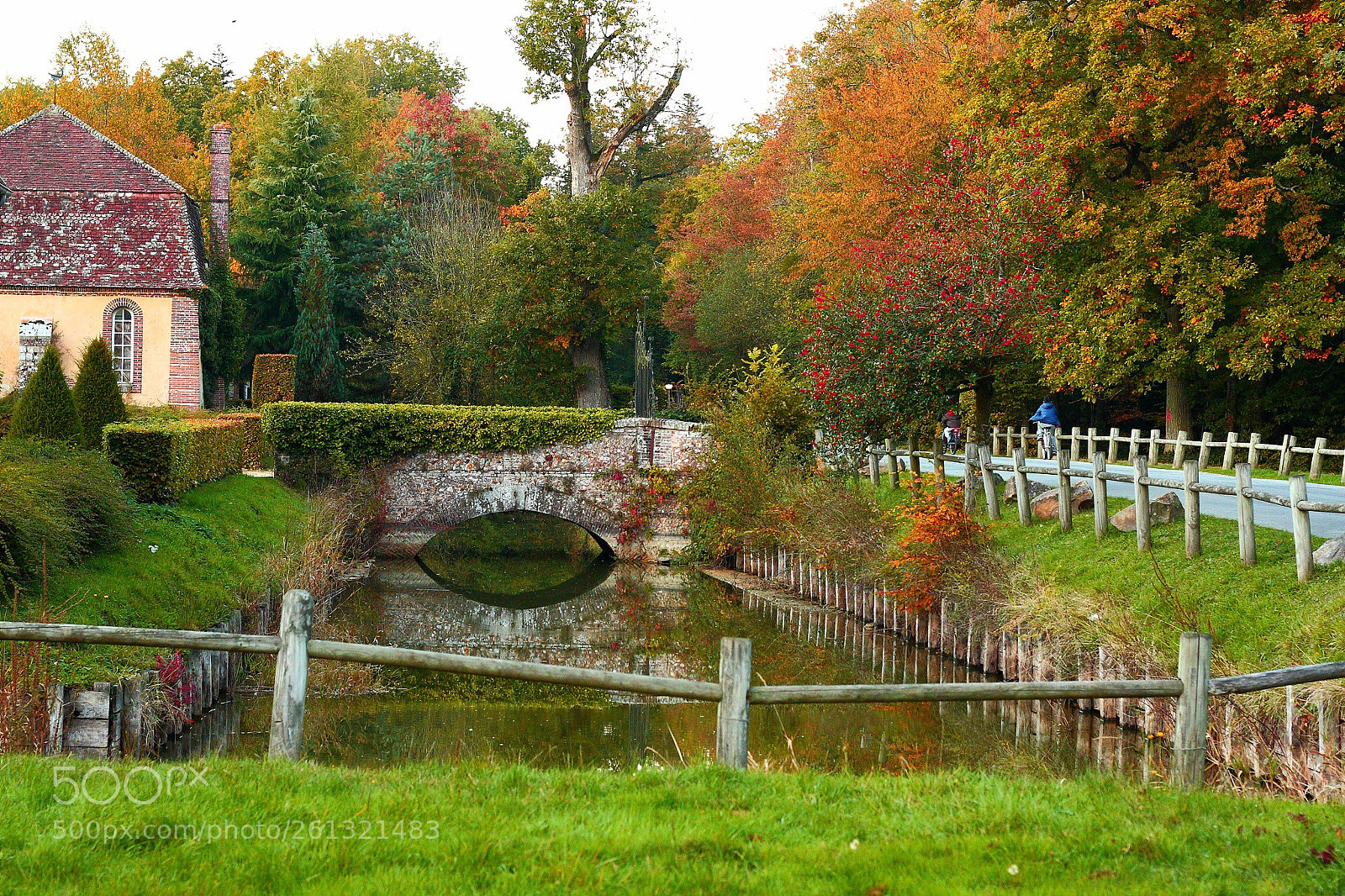 Canon EOS 40D sample photo. Autumn photography