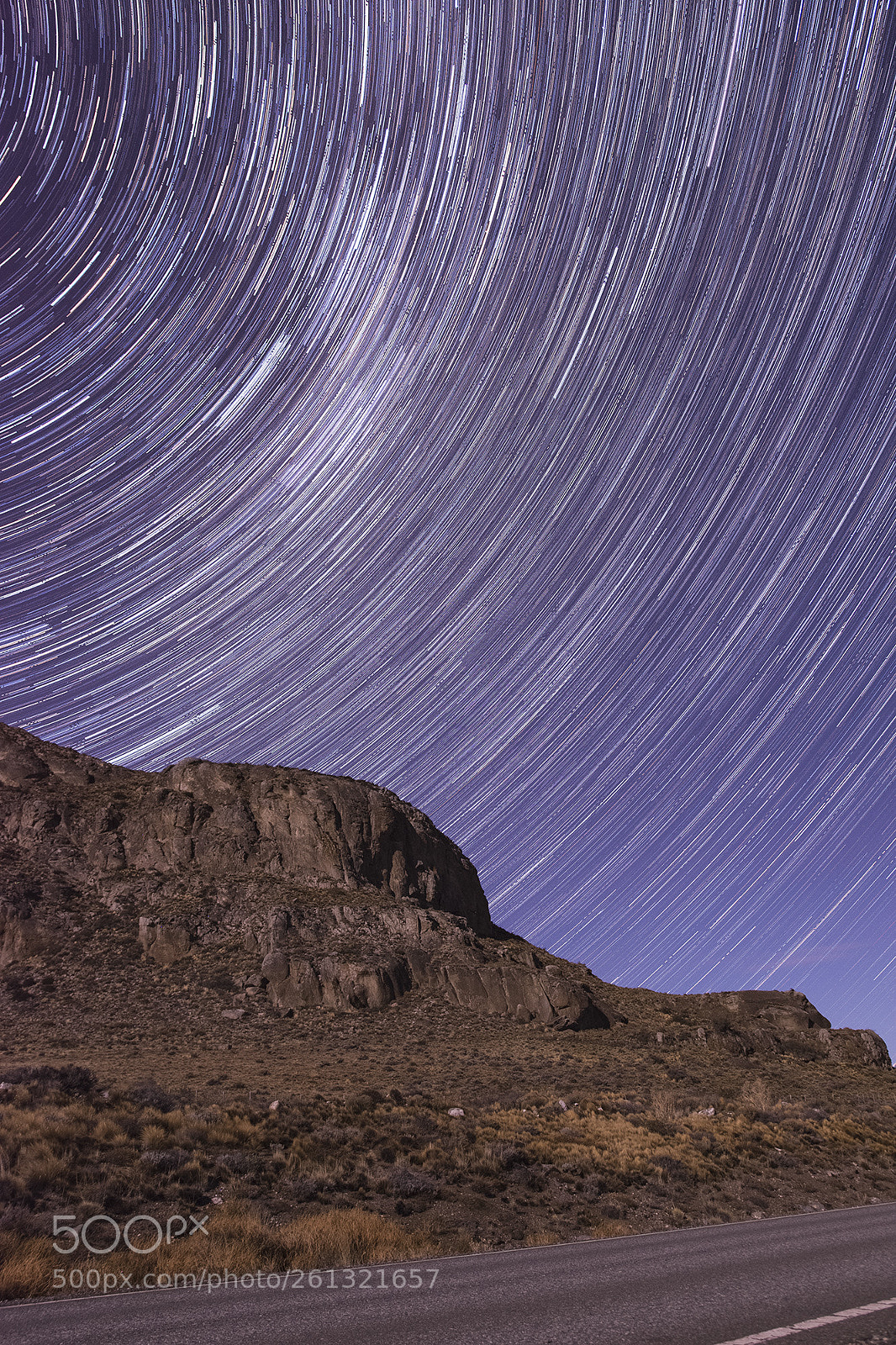 Nikon D7200 sample photo. Stars photography