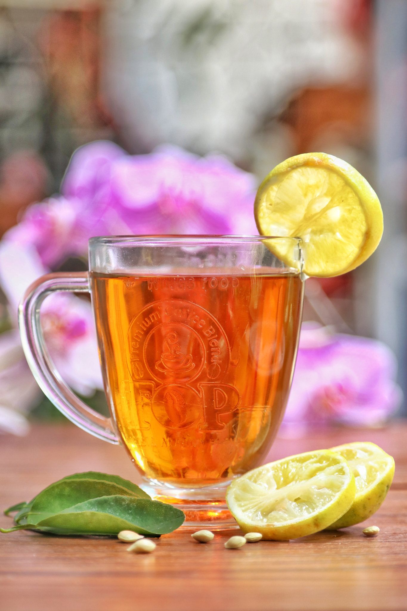 Canon EOS 760D (EOS Rebel T6s / EOS 8000D) sample photo. Tea-mptation #2 photography