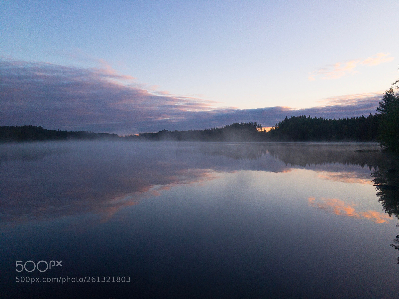Apple iPhone 6s sample photo. Sunrise in koli/finland  photography