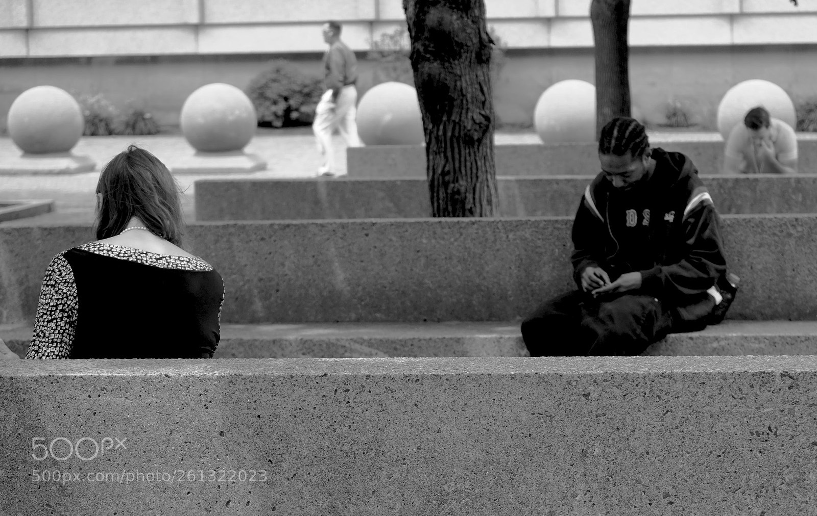 Sony a7 III sample photo. Boston people photography