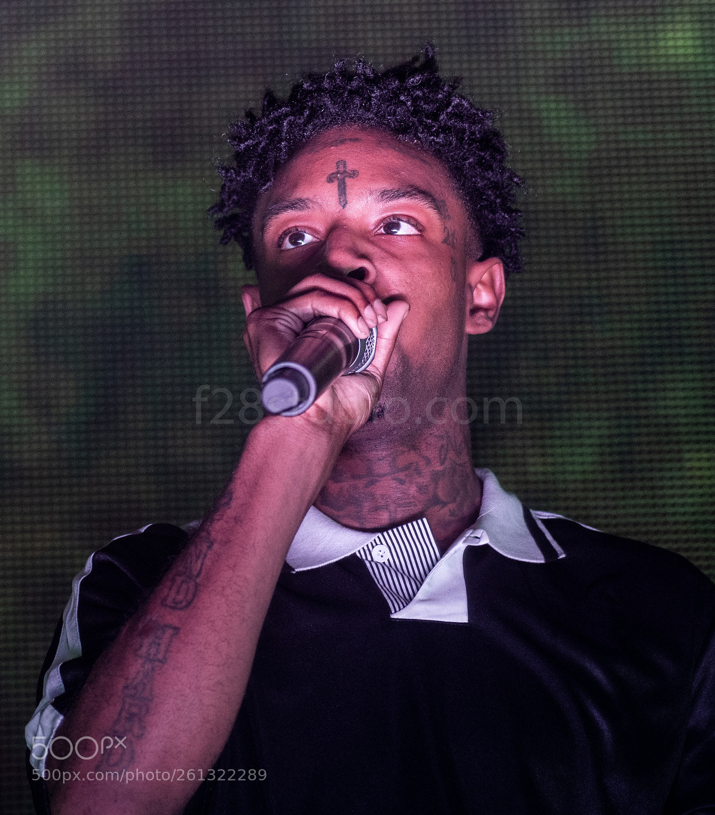 Nikon D500 sample photo. 21 savage photography