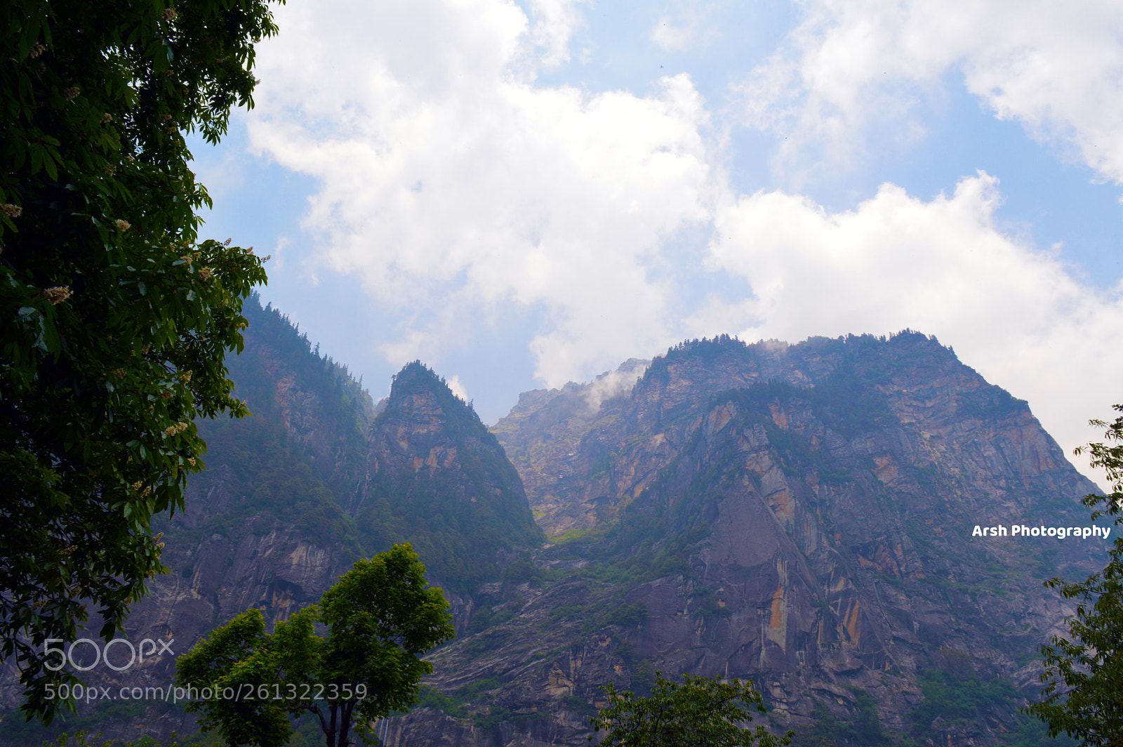 Nikon D3200 sample photo. Scenic hampta photography
