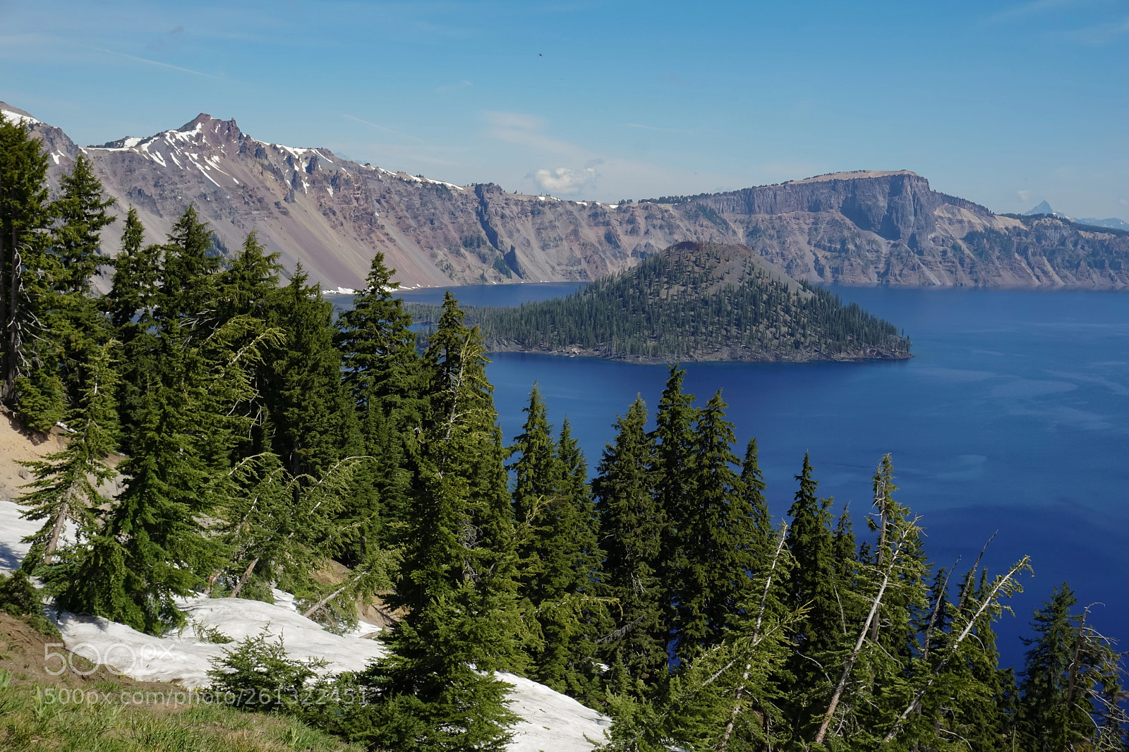 Sony a6000 sample photo. Craterlake photography
