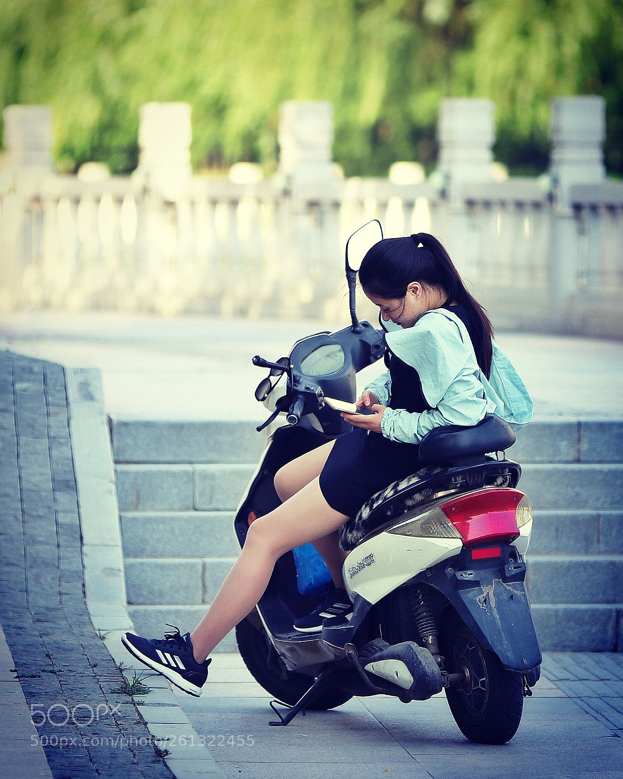 Canon EOS 6D Mark II sample photo. 所有的初夏都是惬意的 photography