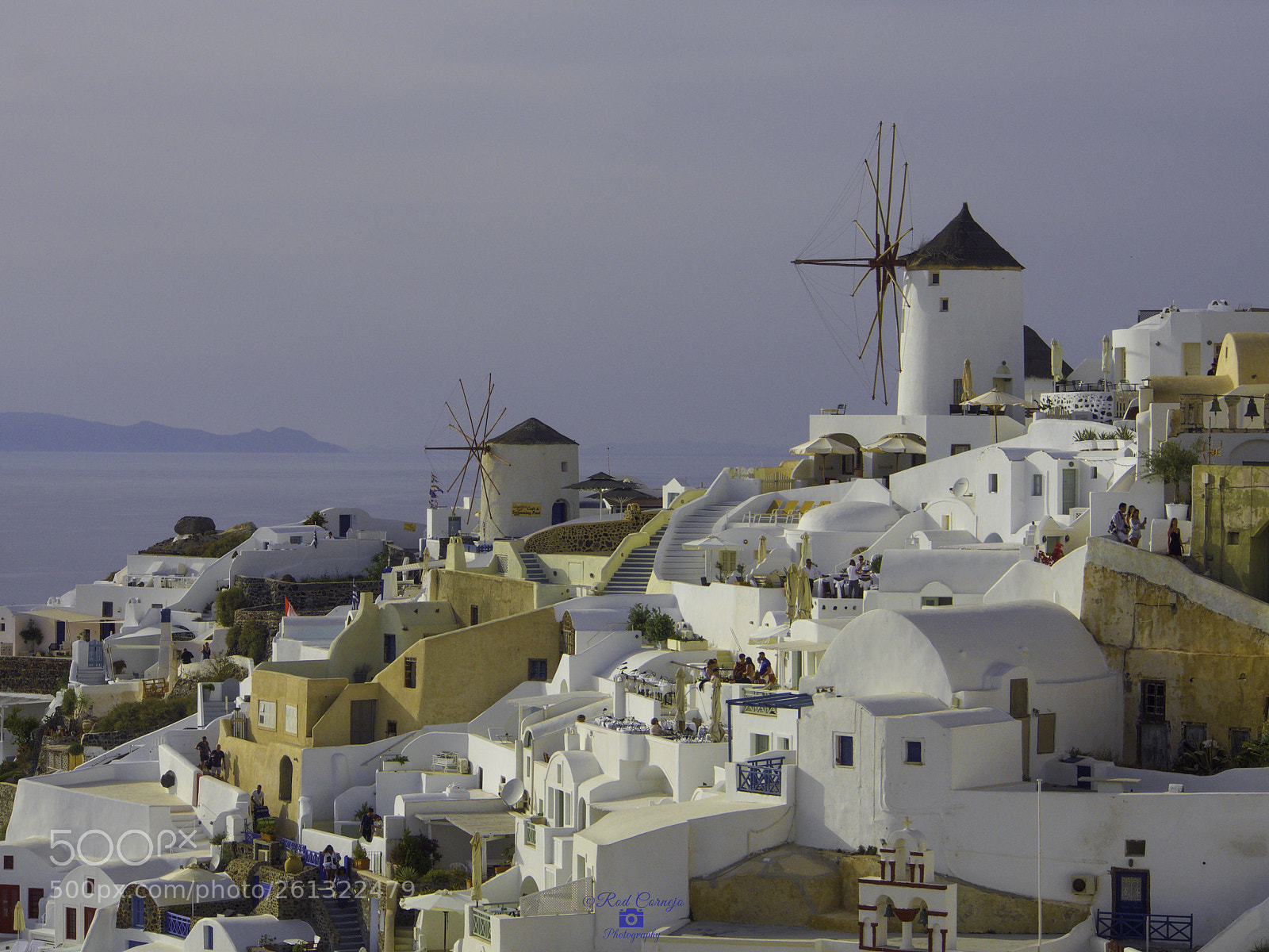 Olympus OM-D E-M5 II sample photo. Oia, santorini... photography