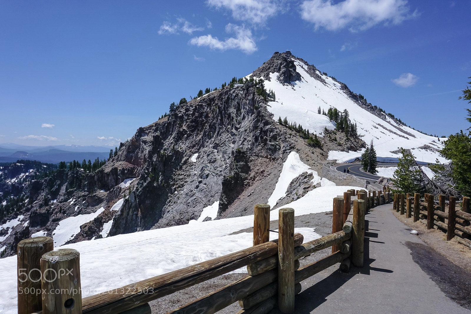 Sony a6000 sample photo. Craterlake photography