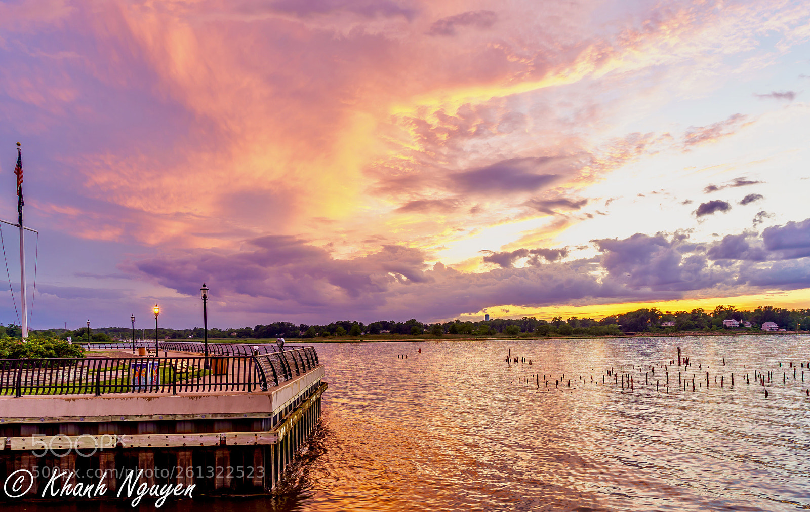 Sony a7 II sample photo. Sunset  photography