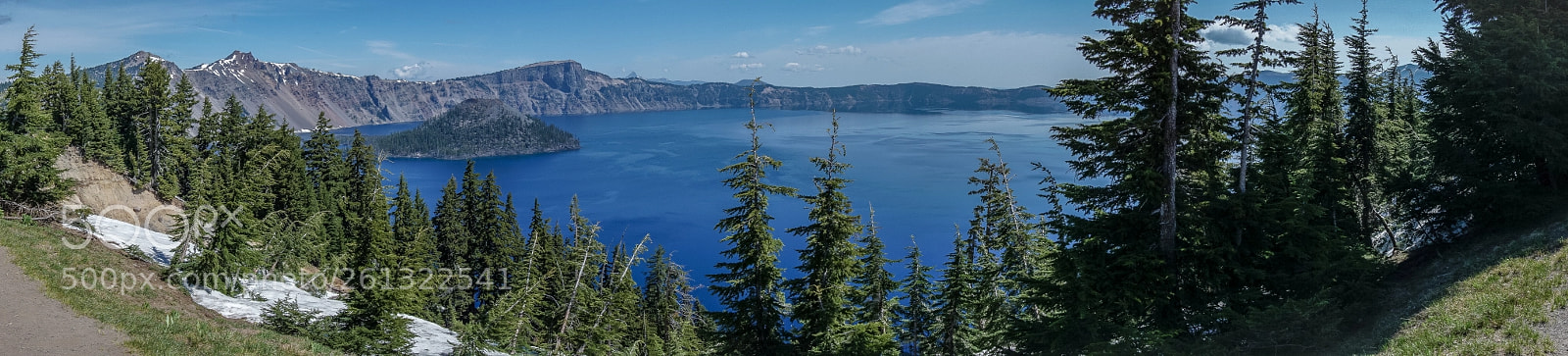 Sony a6000 sample photo. Craterlakepano photography