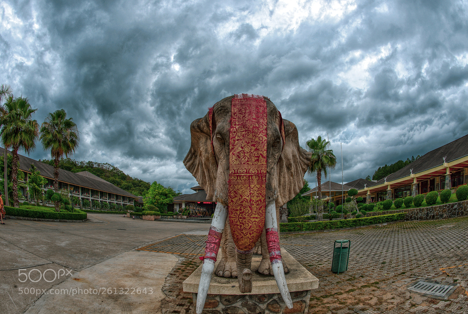 Nikon D610 sample photo. Before the rain 3 photography