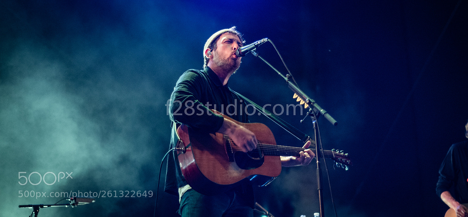 Nikon D4 sample photo. Fleet foxes photography