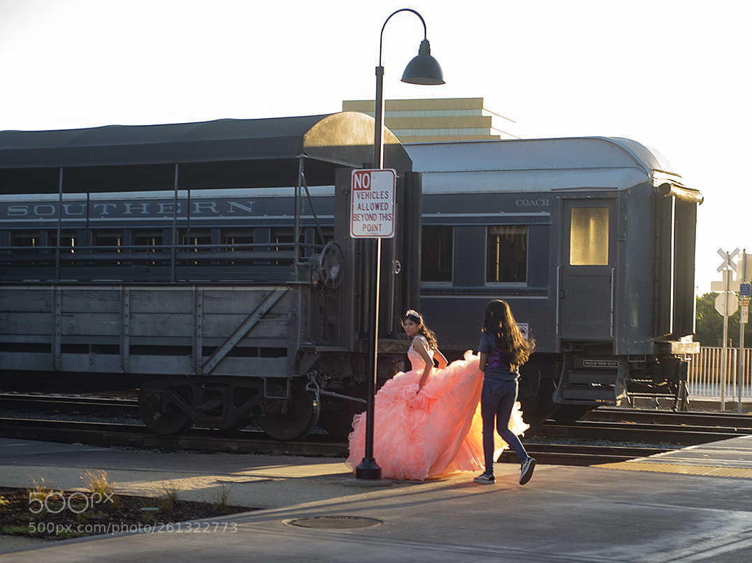 Nikon Df sample photo. Street scene photography