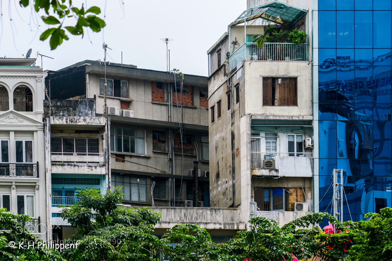 Canon PowerShot G3 X sample photo. Ho-chi-minh-stadt vietnam , the photography