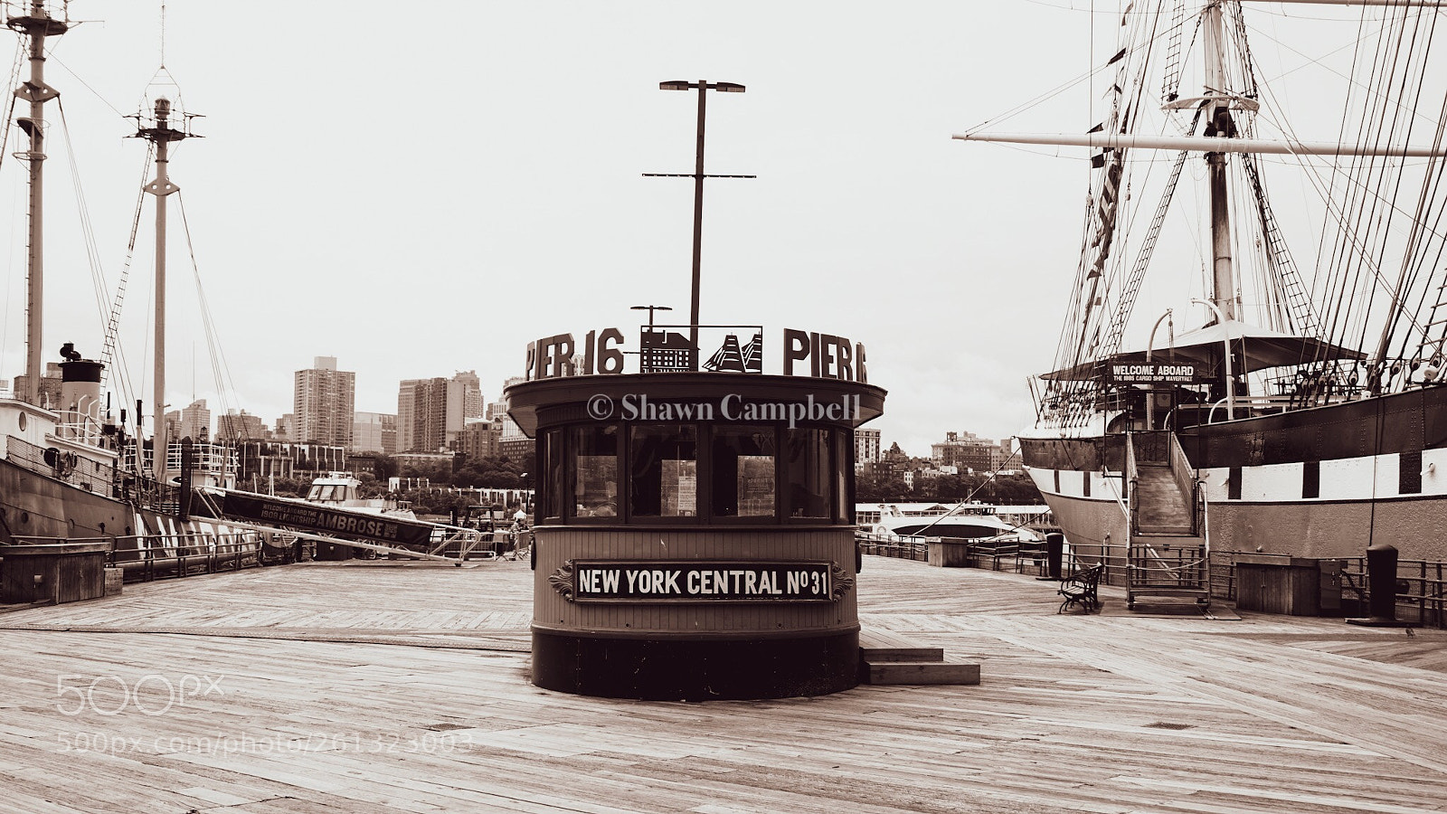 Sony a6000 sample photo. Pier 16 photography