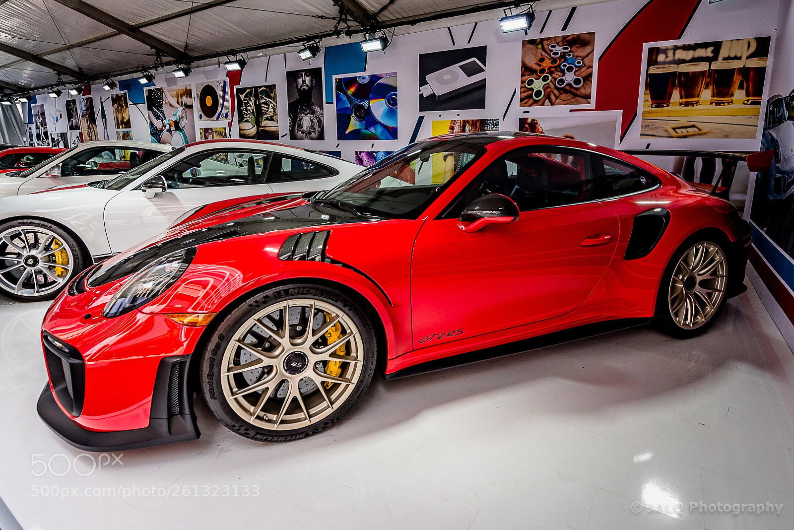 Nikon D610 sample photo. Porsche f1 week photography