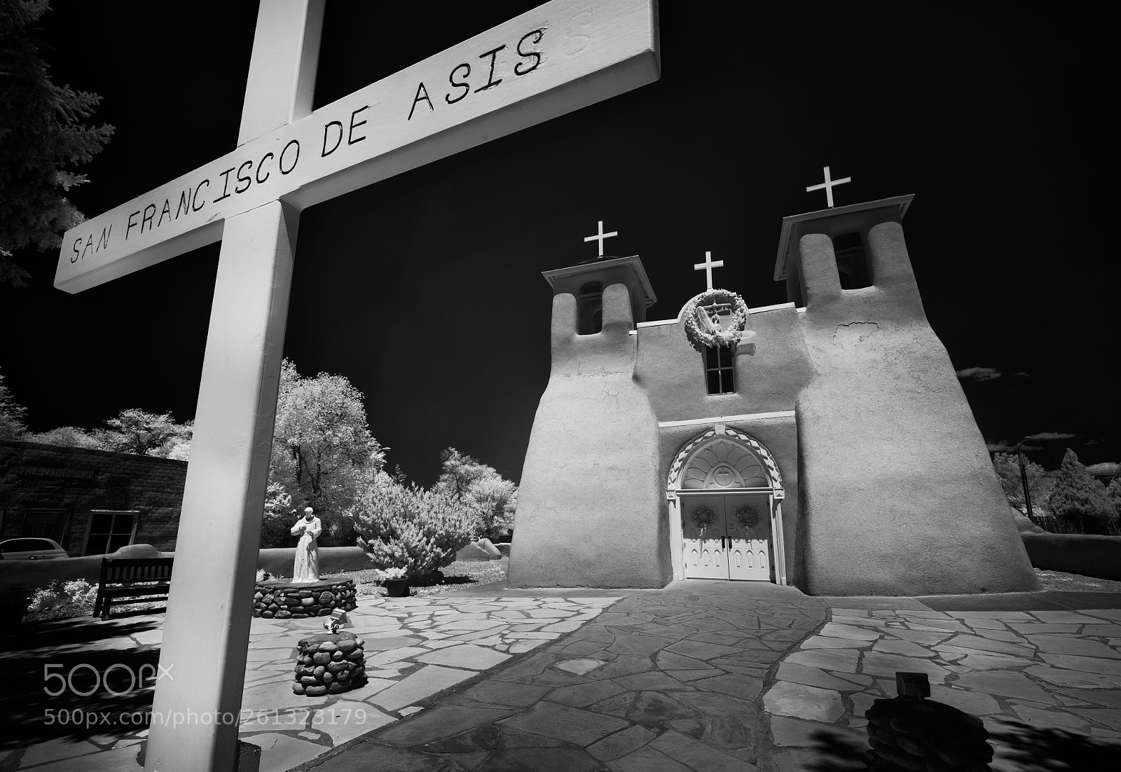 Nikon D800E sample photo. San francisco de asis photography
