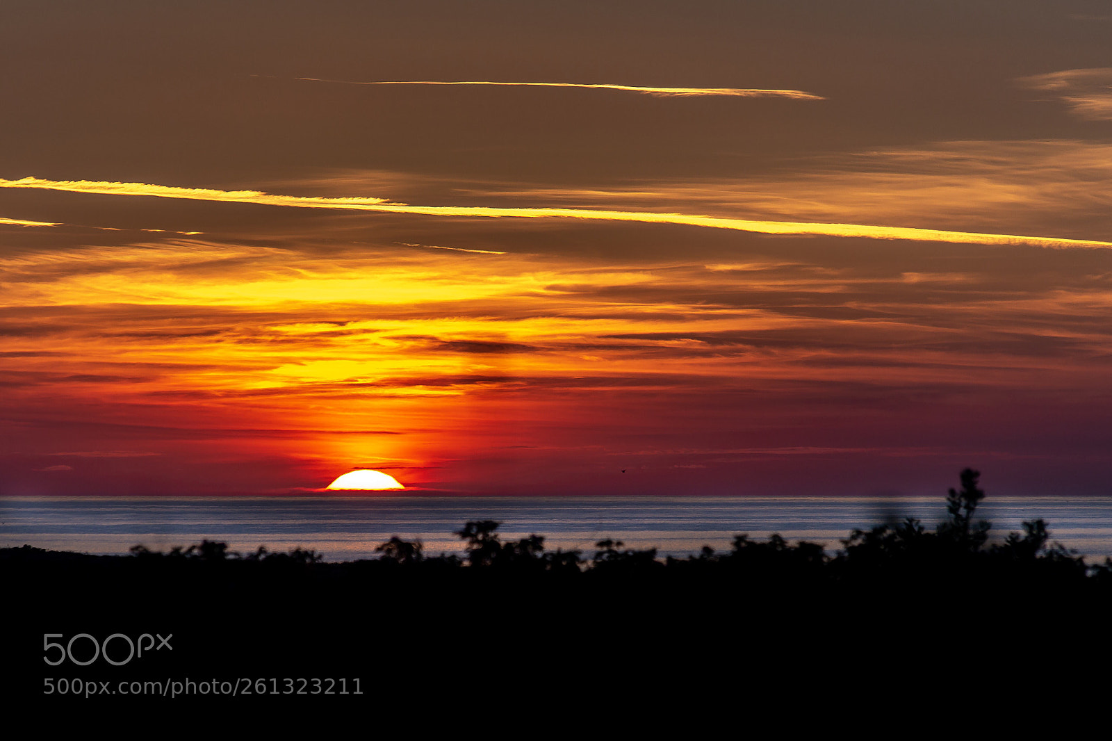 Canon EOS 6D sample photo. Sunset photography