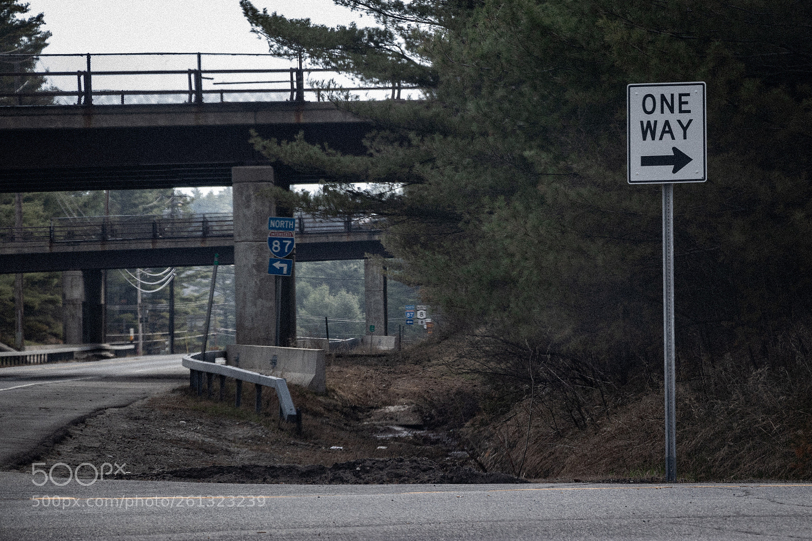 Canon EOS 80D sample photo. Somewhere along the 87 interstate photography