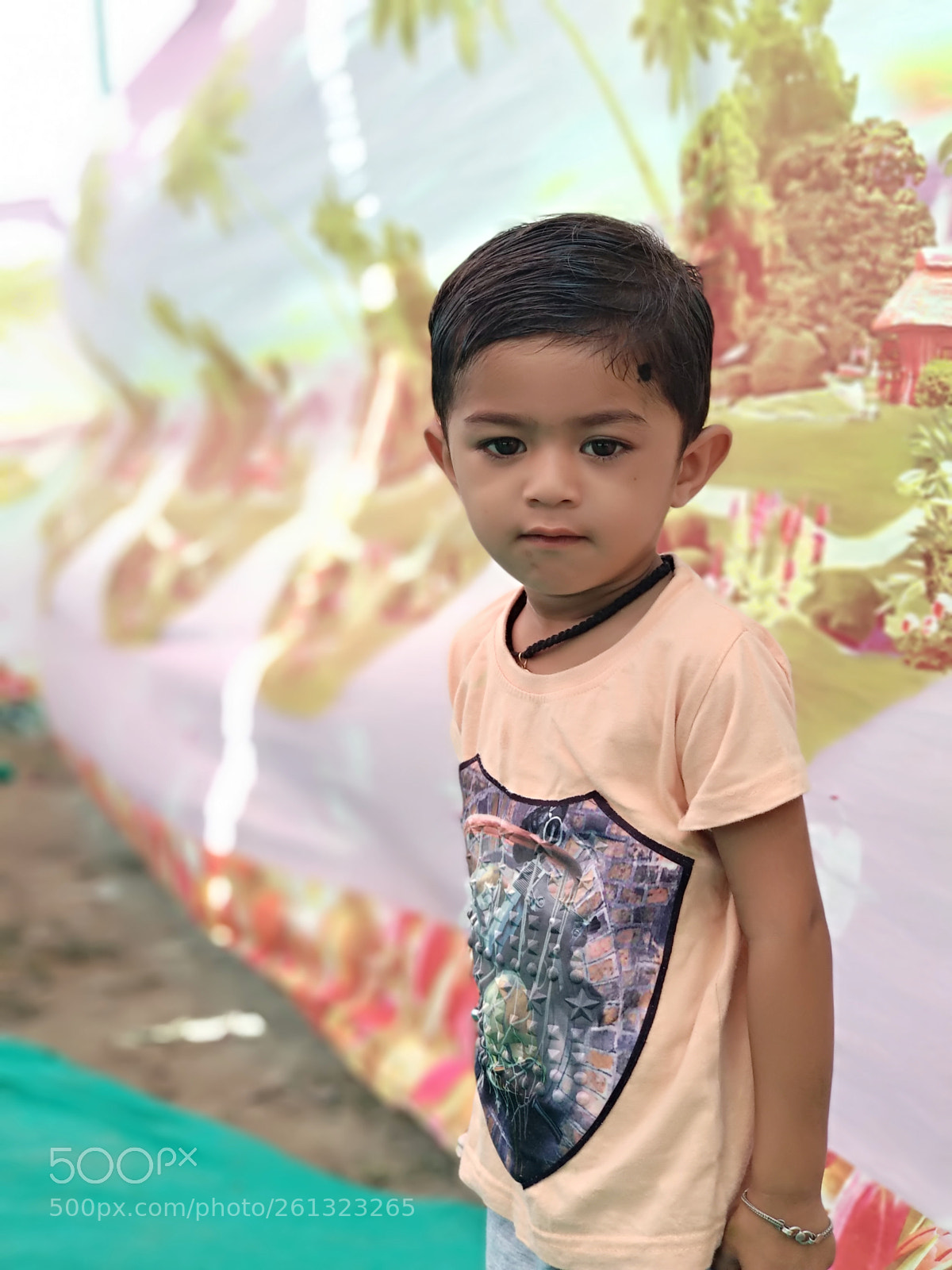 Xiaomi Mi A1 sample photo. Fashion baby.jpg photography