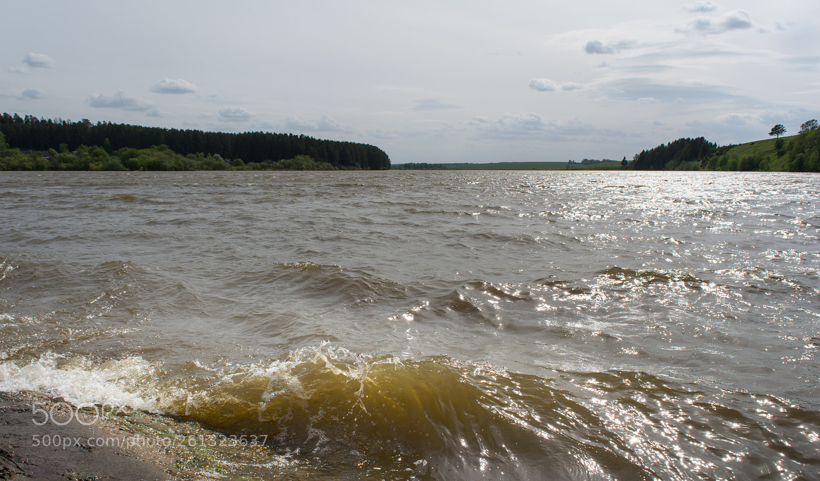 Nikon D5200 sample photo. Little waves 2 photography