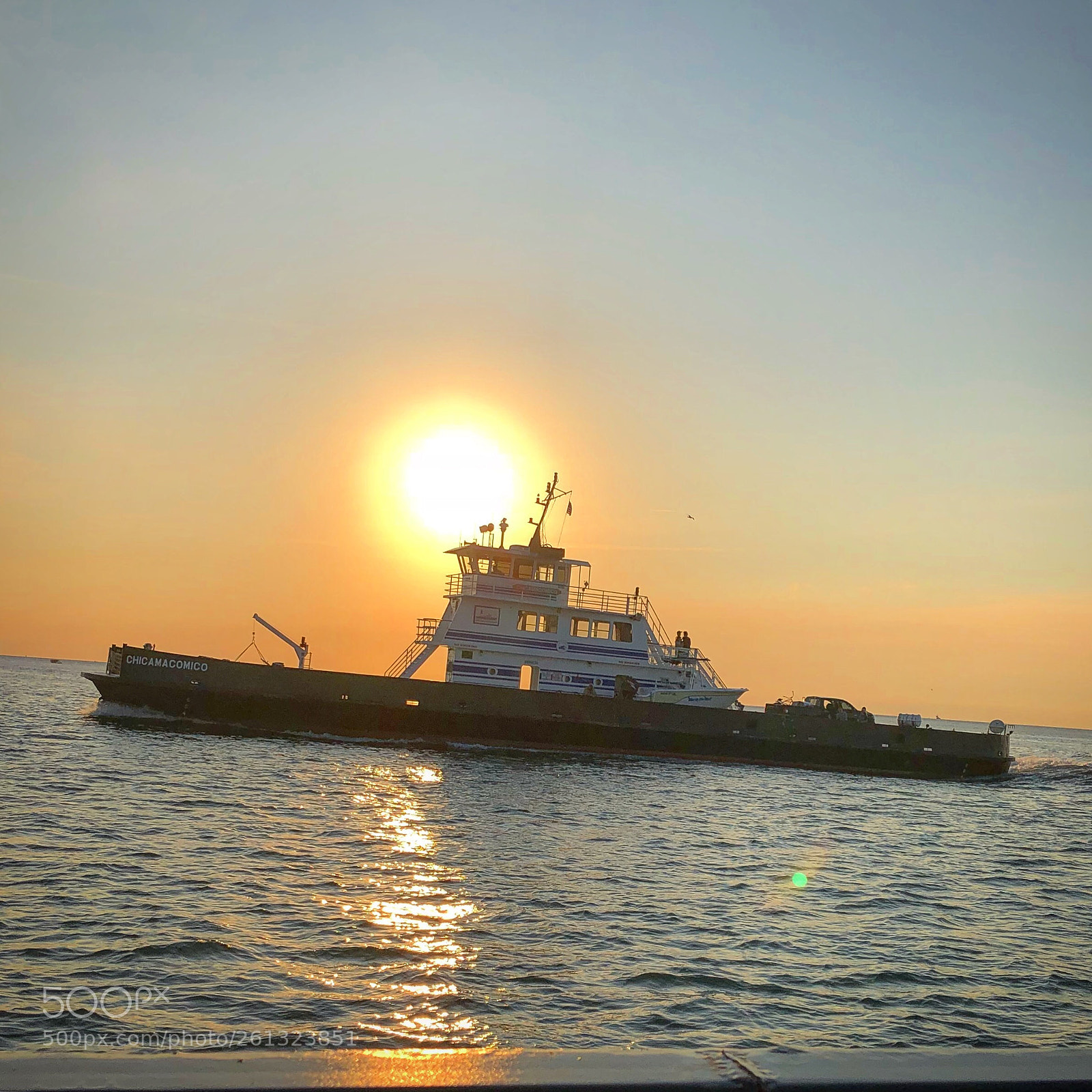 Apple iPhone X sample photo. Sun setting over a photography
