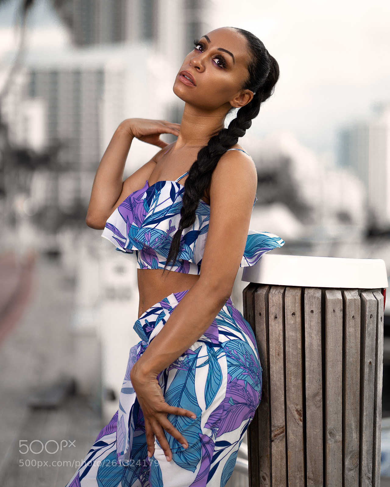 Sony a7 III sample photo. On the dock of photography