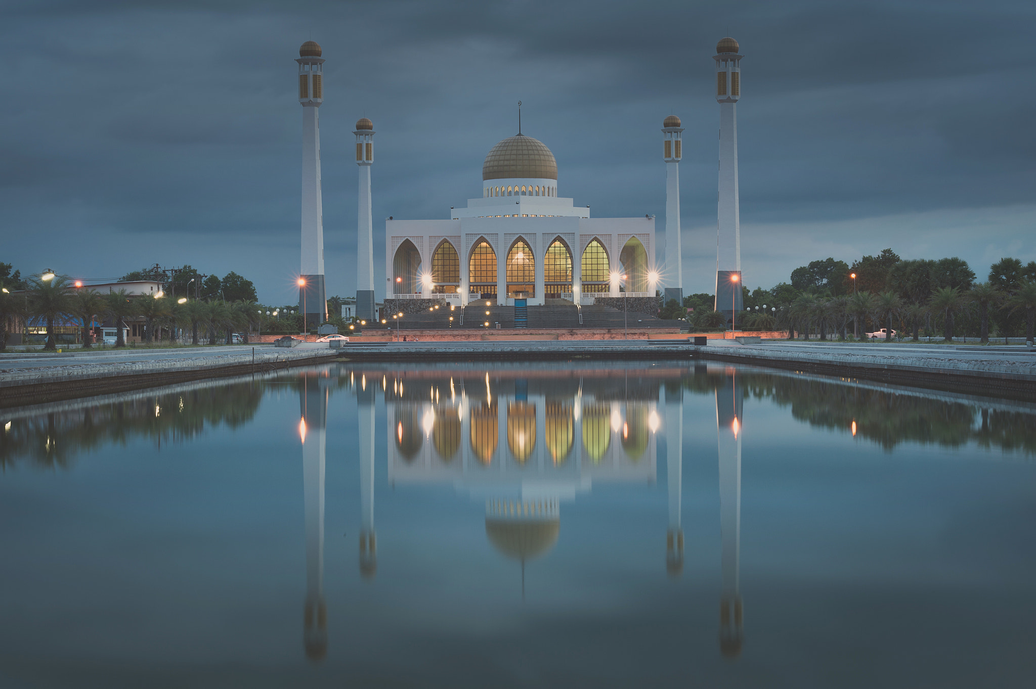 Nikon D4S sample photo. Represent thailand photography