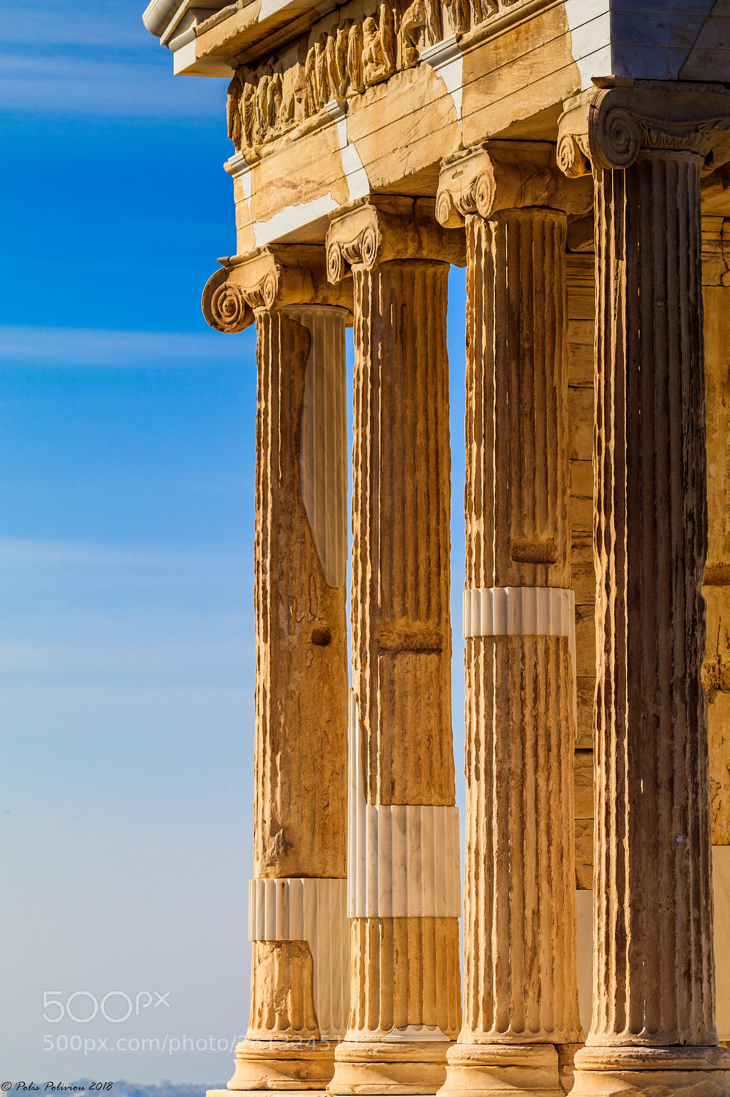 Canon EOS 80D sample photo. Acropolis photography