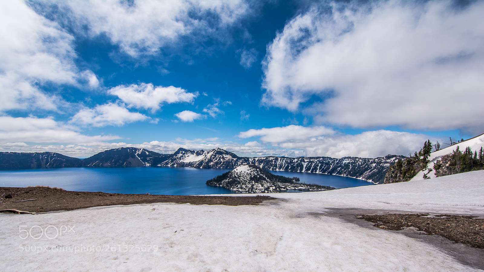 Nikon D5200 sample photo. Clouds and water photography