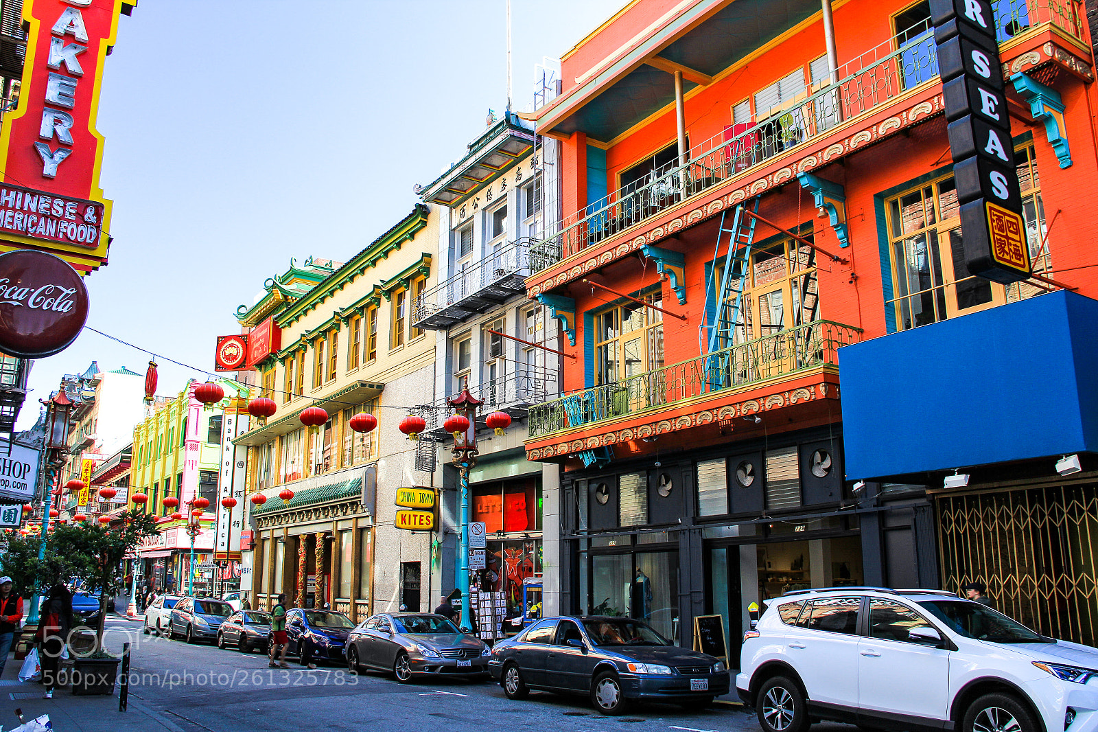 Canon EOS 60D sample photo. Vibrance in chinatown photography