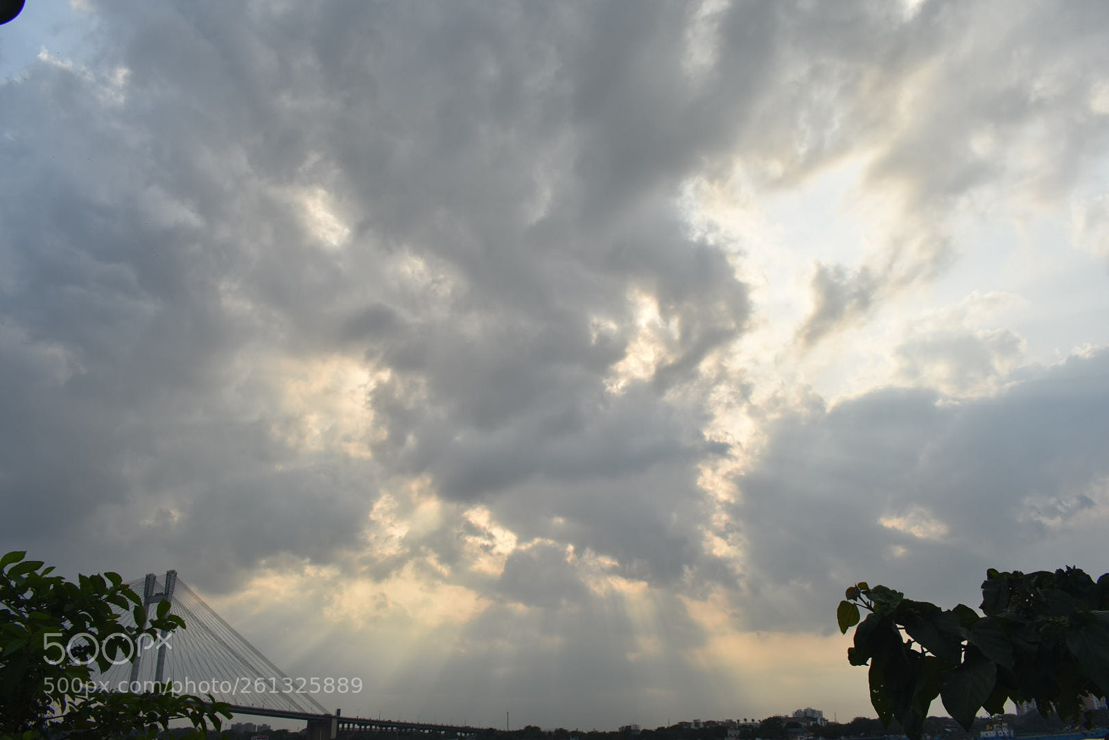 Nikon D3400 sample photo. Cloud photography