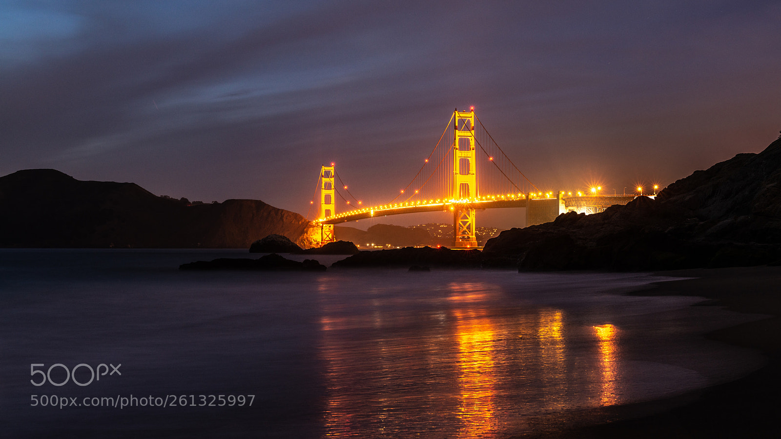Nikon D800 sample photo. Golden gate bridge photography
