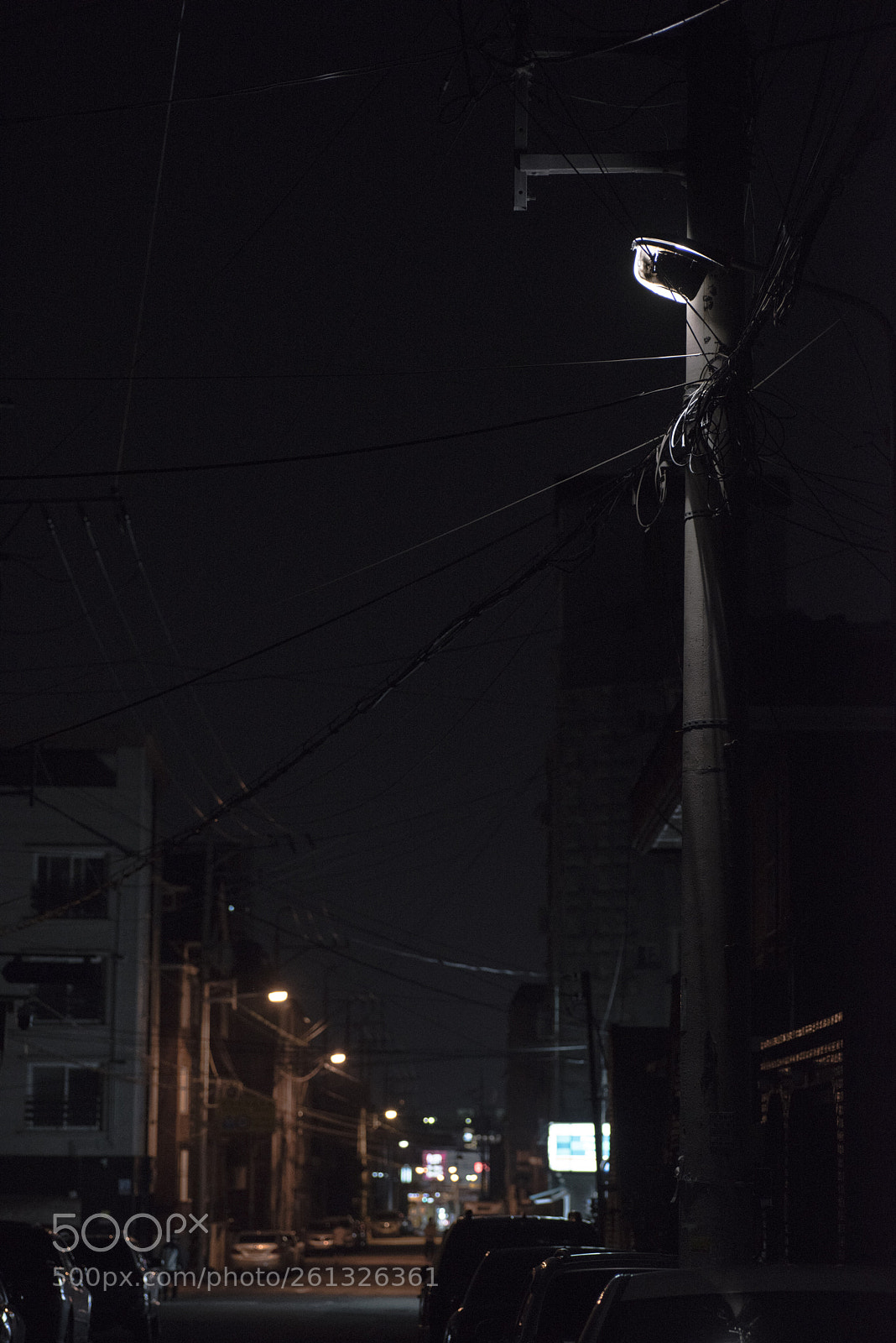 Nikon D810 sample photo. In a night  no.21 photography