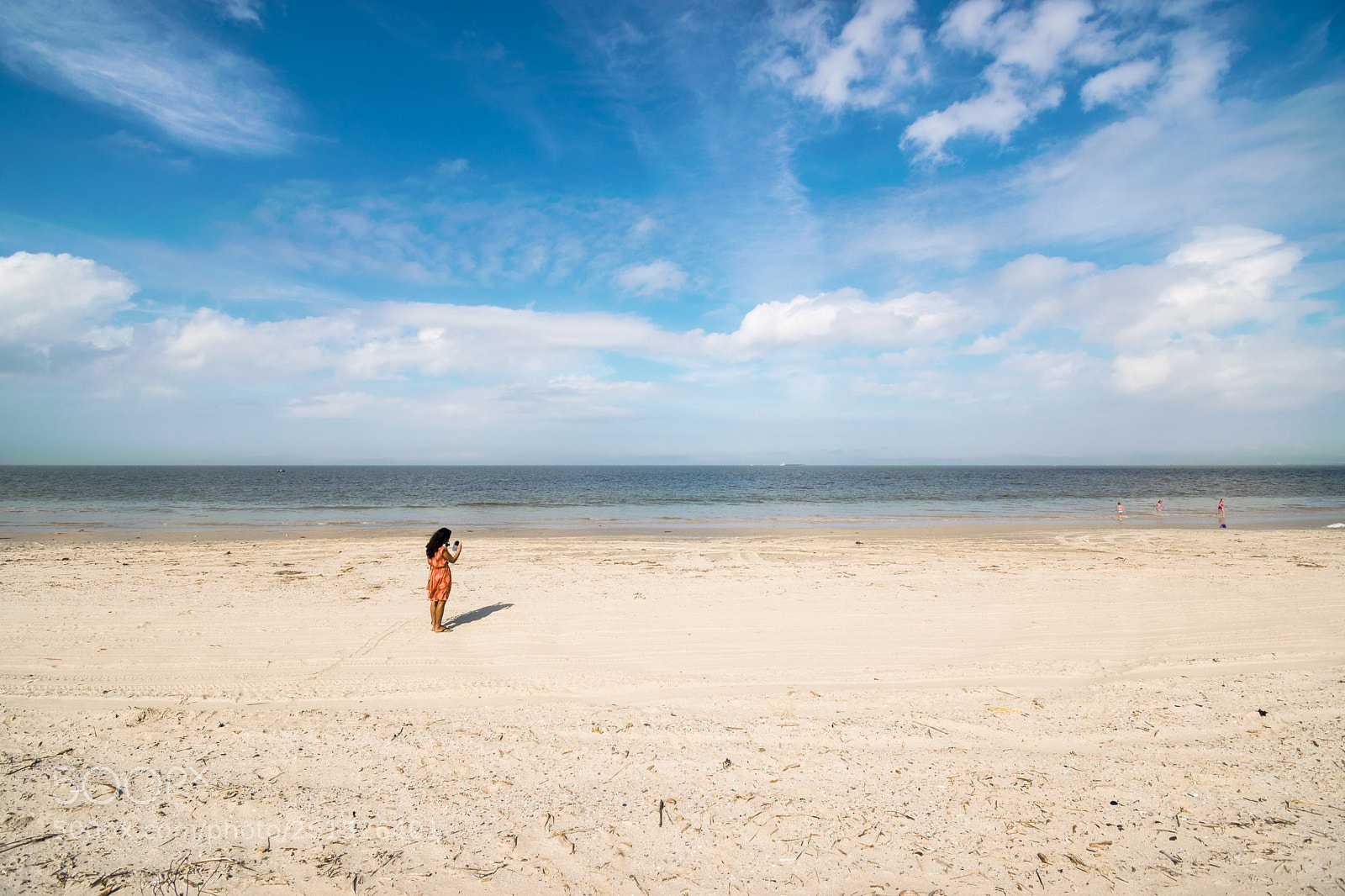 Nikon D5300 sample photo. Vastness photography