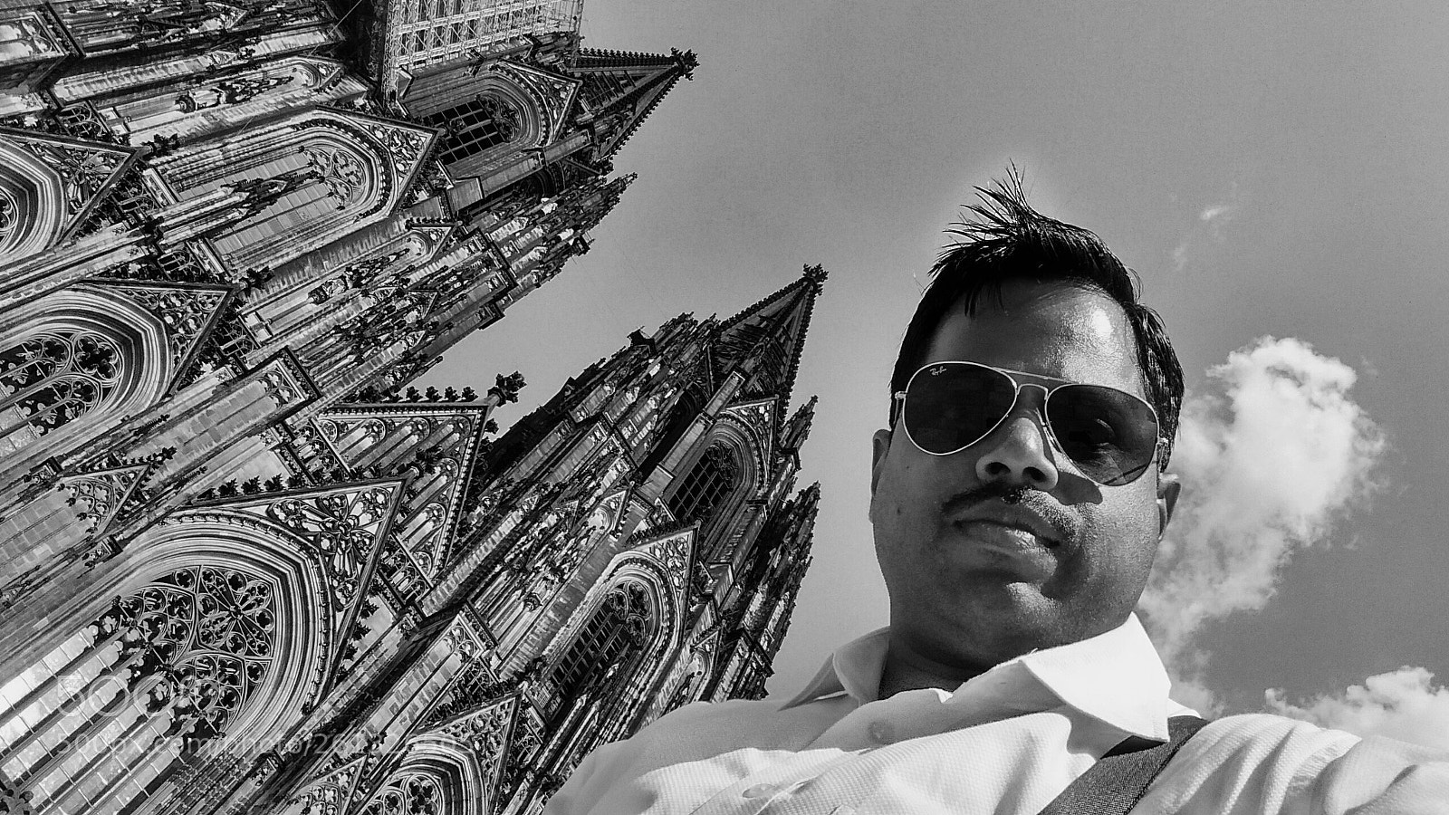 Motorola MotoG3 sample photo. Cathedral photography