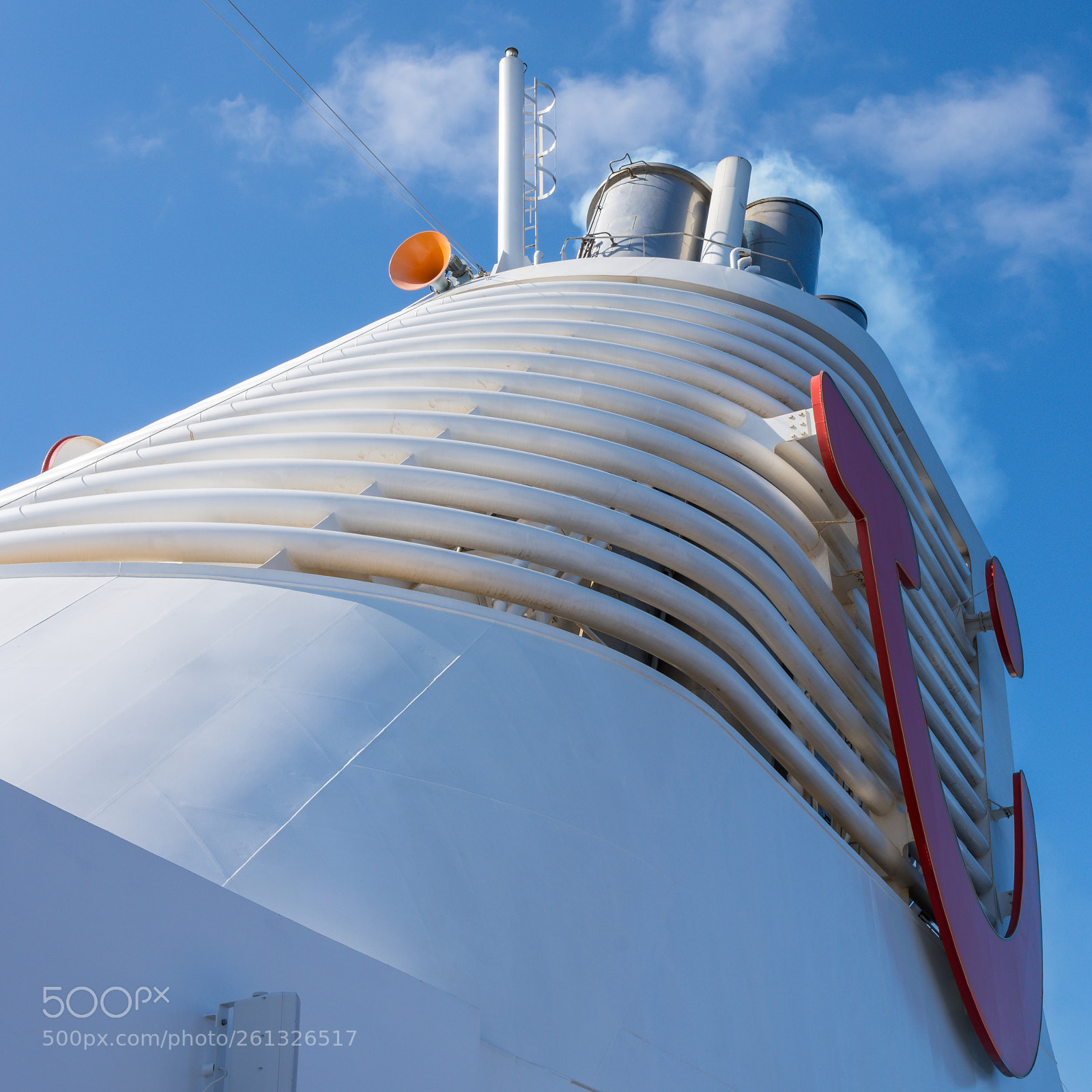 Nikon D7200 sample photo. Mein schiff 5 schornstein photography