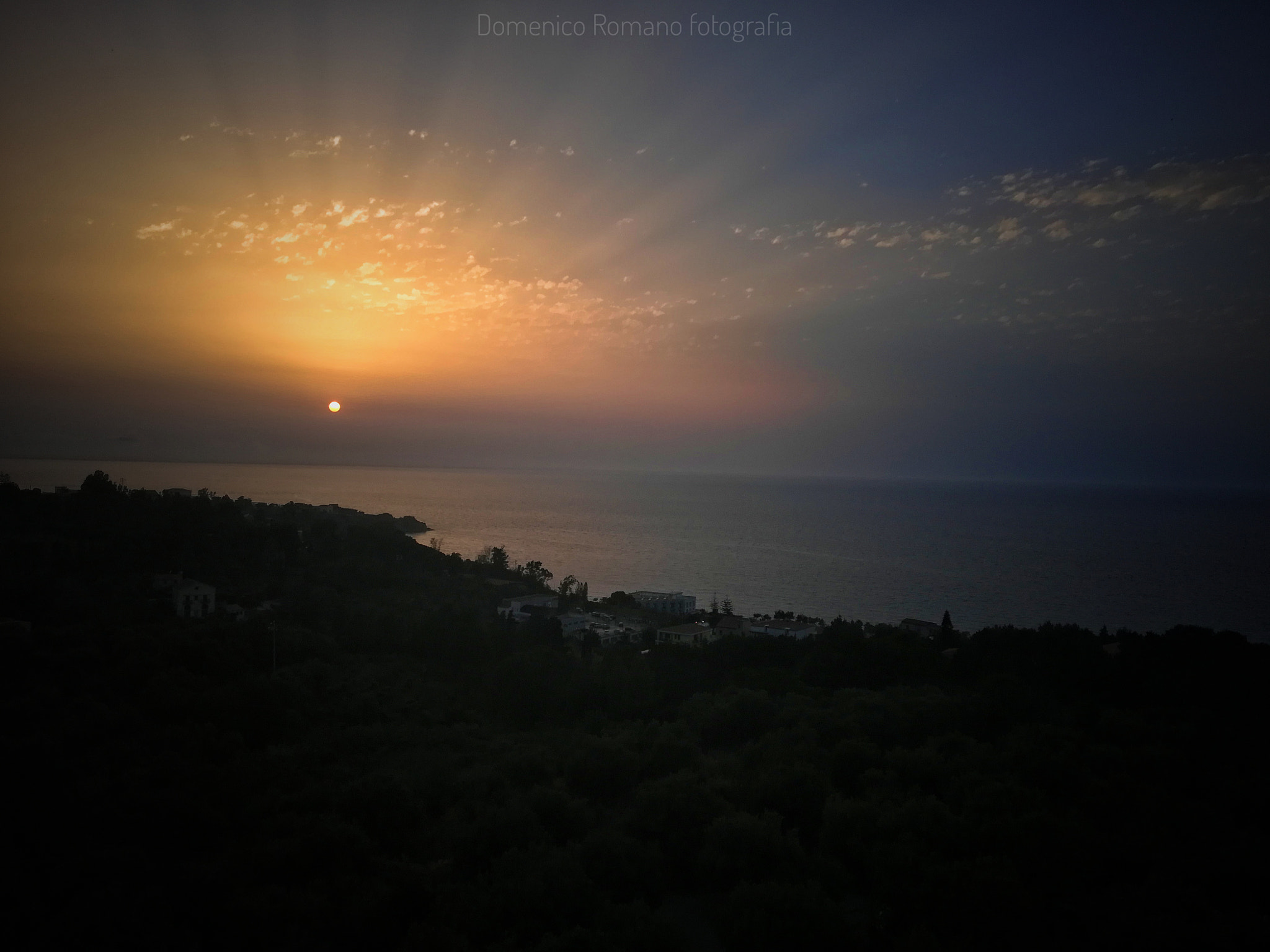 HUAWEI Honor 7X sample photo. Sunset photography