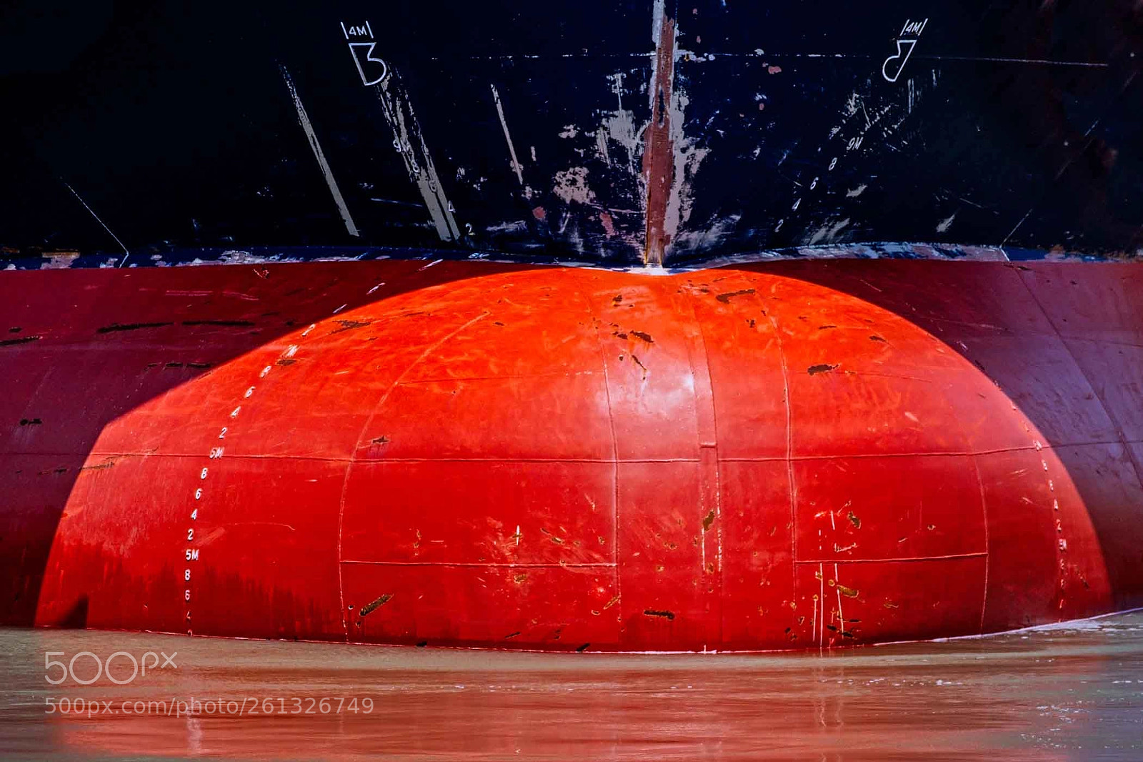 Sony a6000 sample photo. Ship's bow photography