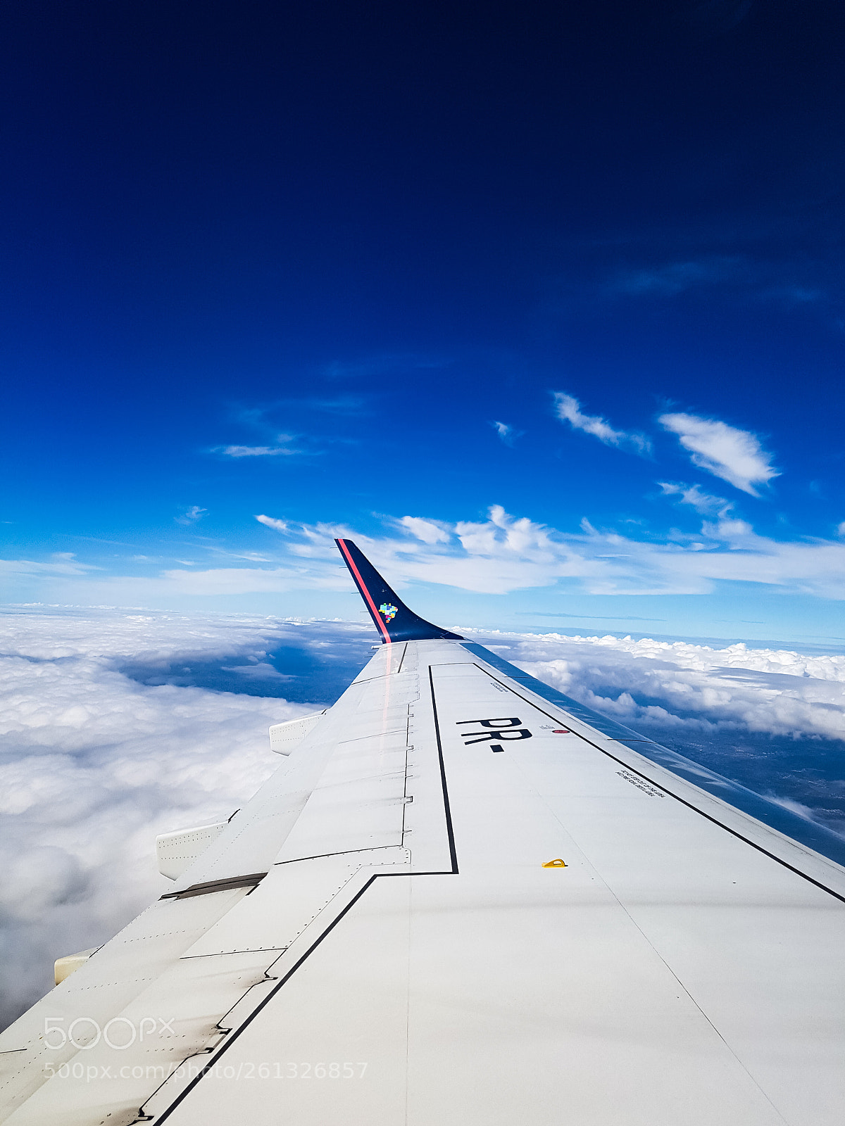 Samsung Galaxy S7 sample photo. Plane photography