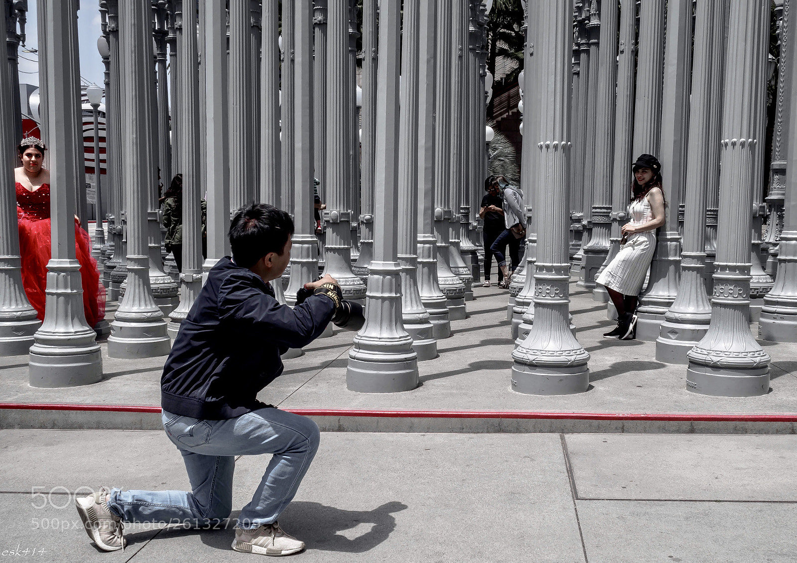 Olympus OM-D E-M5 II sample photo. Conspicuously unnoticed photography