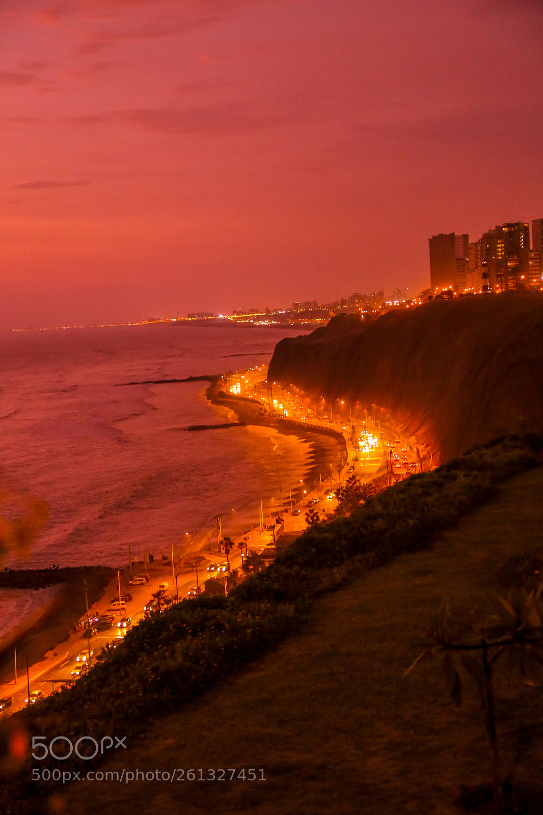 Canon EOS 6D sample photo. Fire in lima photography