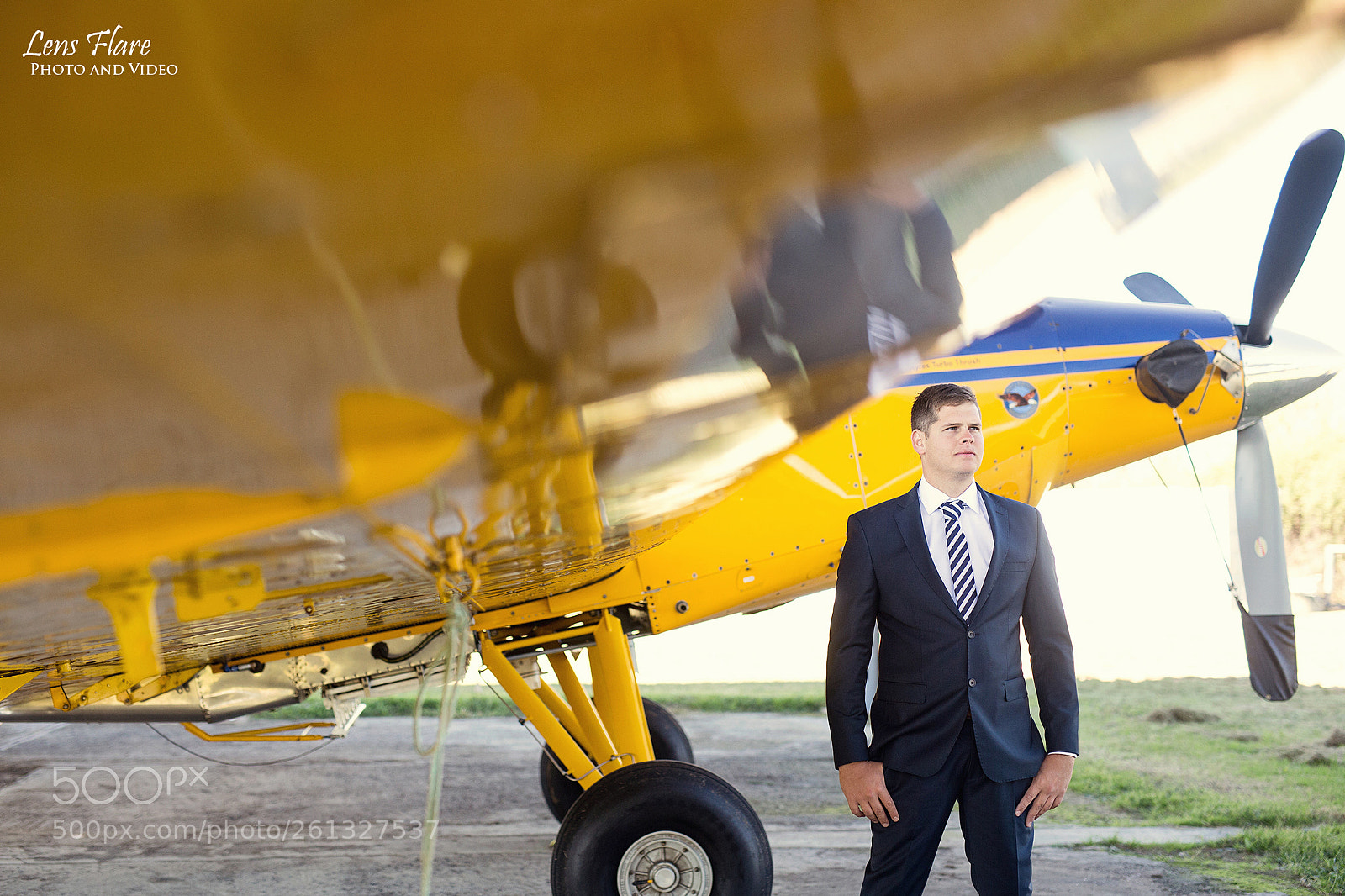 Canon EOS 6D sample photo. The groom photography