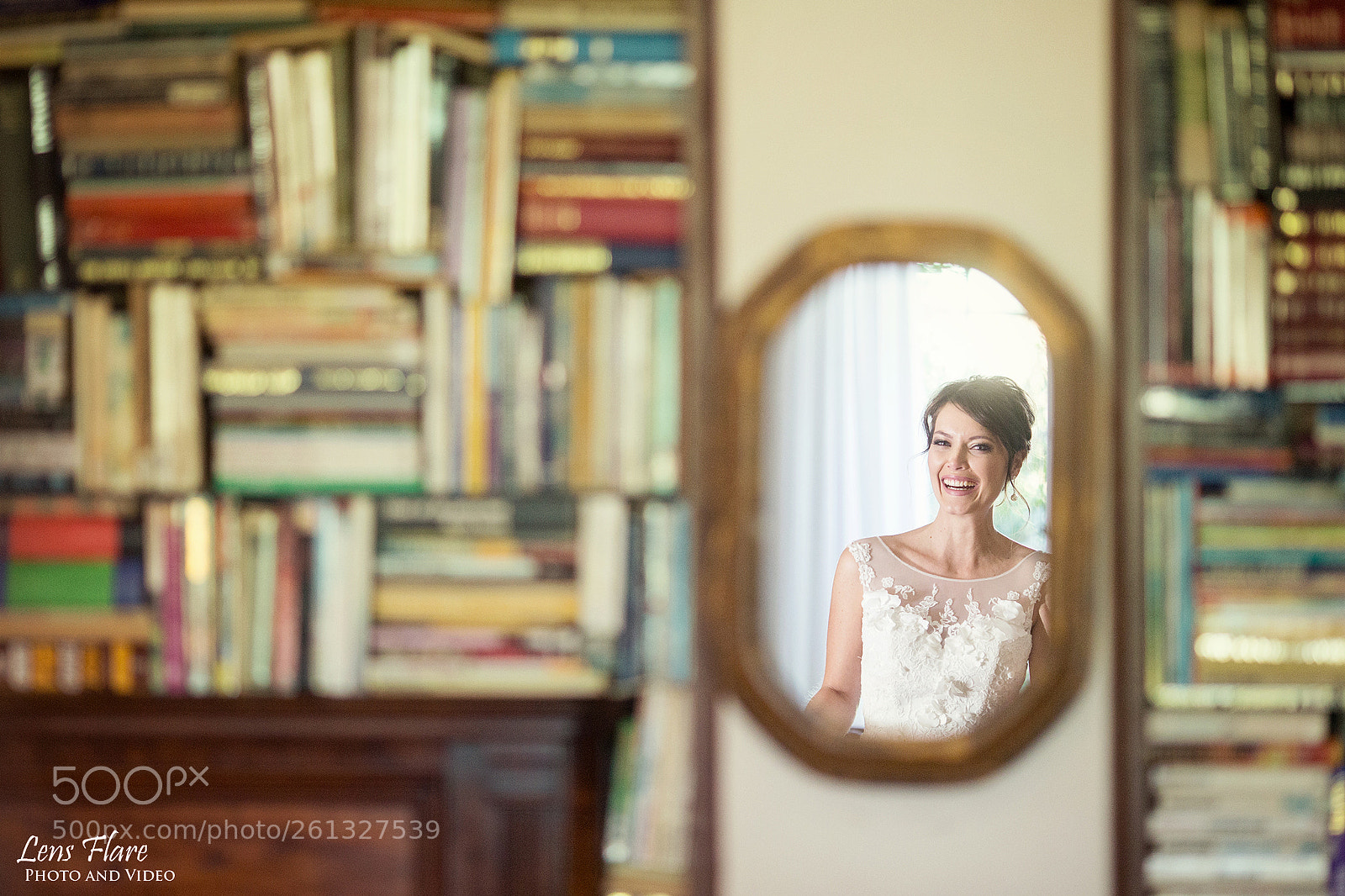 Canon EOS 6D sample photo. Reflection on the wall photography