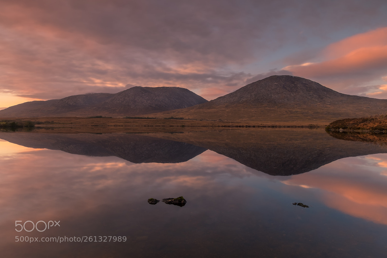 Fujifilm X-T10 sample photo. Connemara photography