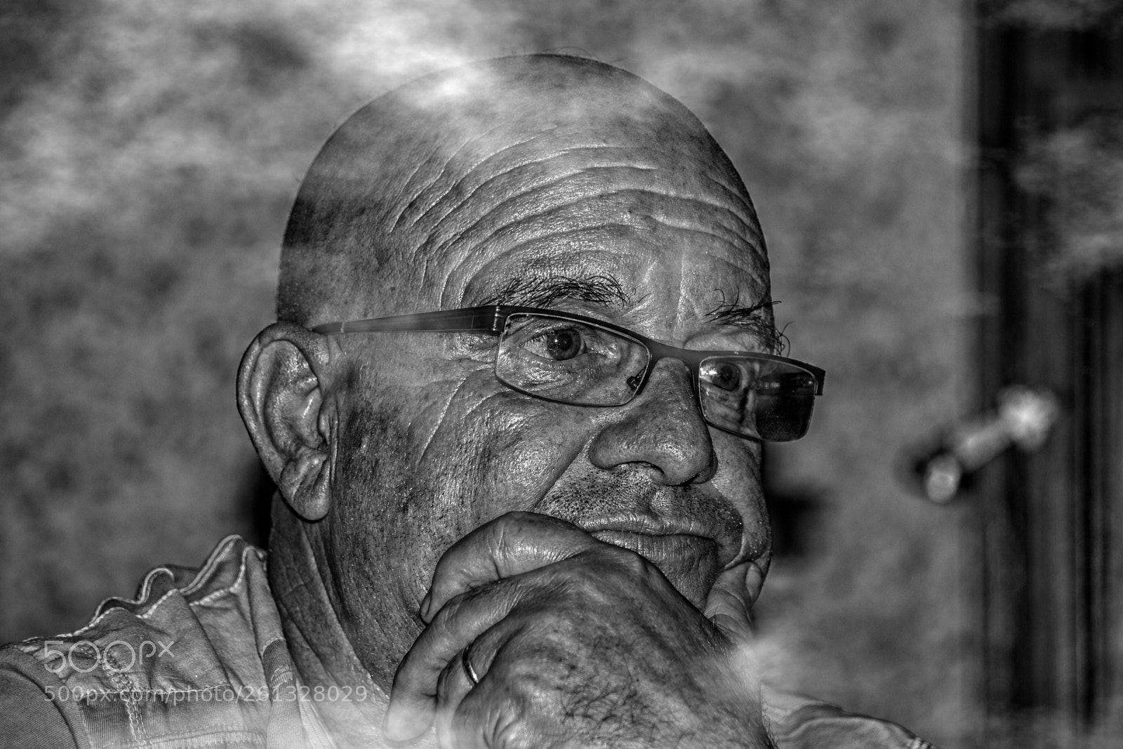 Nikon D750 sample photo. The thinker photography