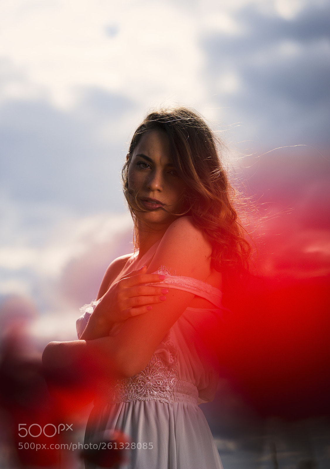 Sony a7 II sample photo. Amapolas photography