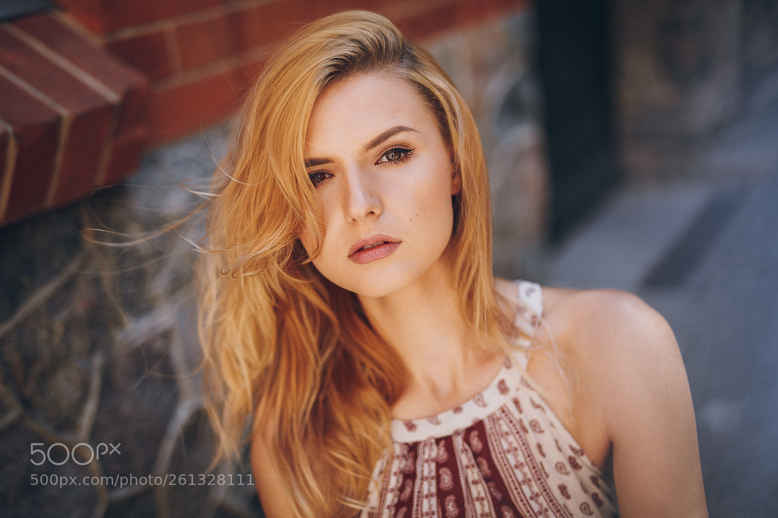 Canon EOS 5D Mark IV sample photo. Margarita photography